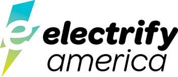 Électrifier le logo de l'Amérique