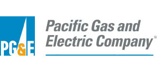 PG&E ロゴ