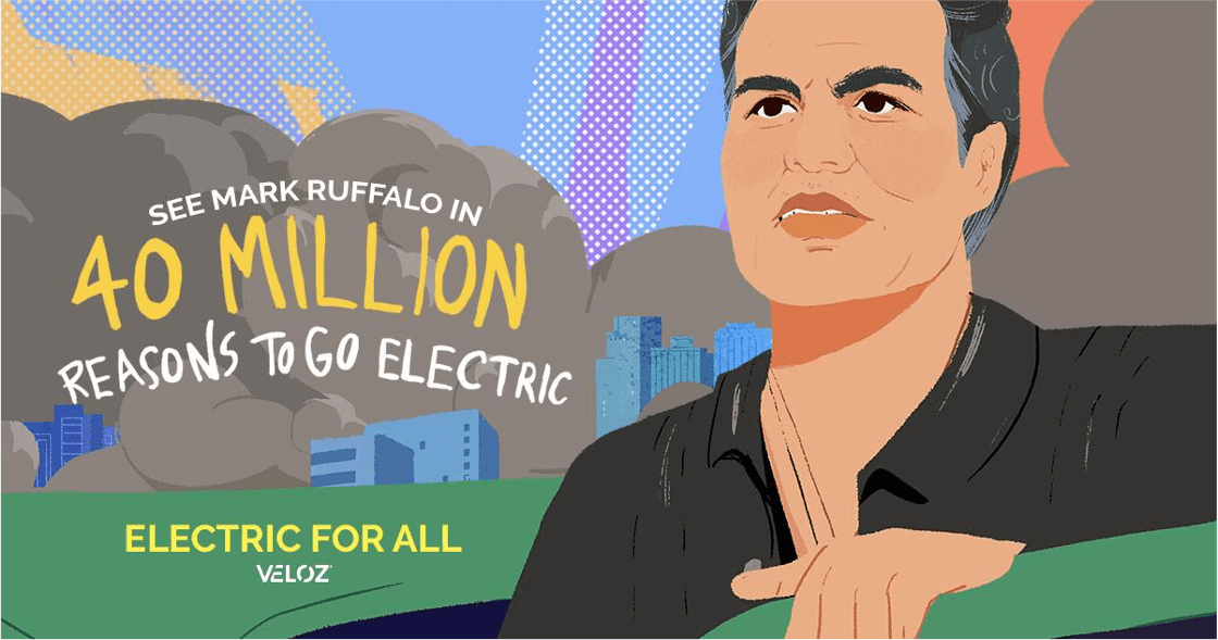 40M Mark Ruffalo - Facebook Graphic