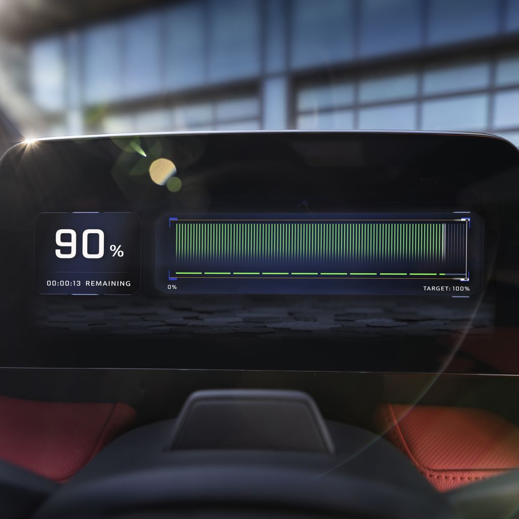 2024 Chevrolet Blazer EV