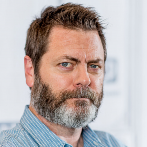 Nick Offerman