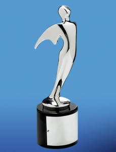 Silver Telly Award